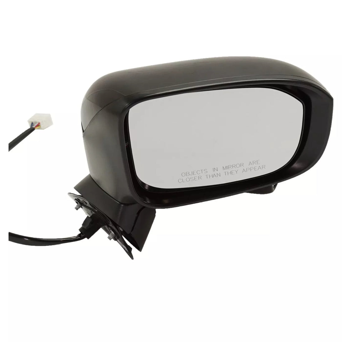 Right Side Mirror outside rear view 2014 - 2015 HONDA CIVIC HO1321303 76208TR4A31-PFM