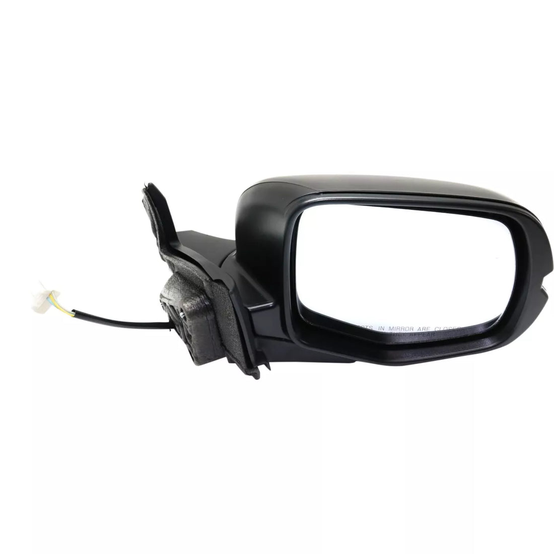 Right Side Mirror outside rear view 2017 - 2023 HONDA RIDGELINE HO1321311 76200T6ZA01ZD