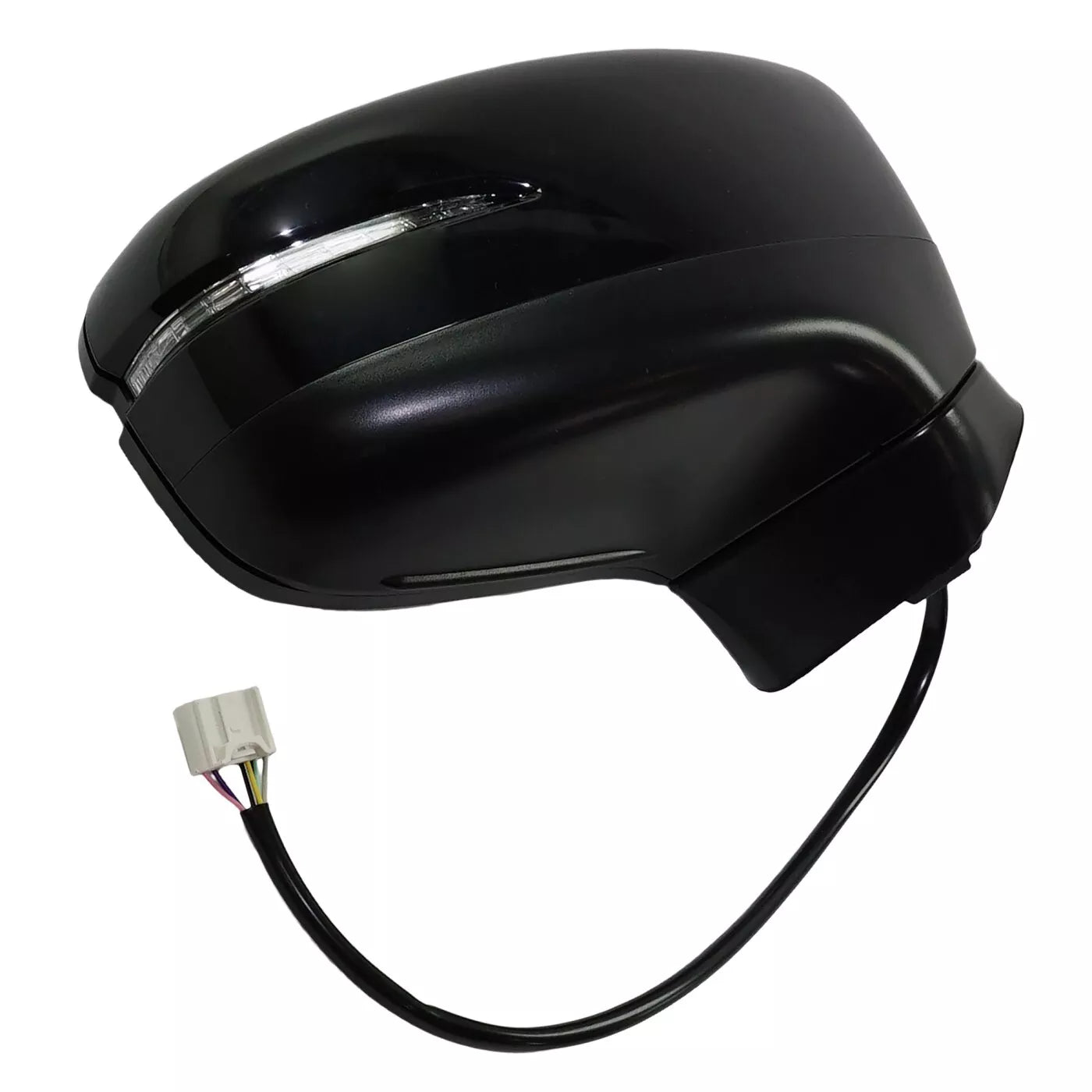 Right Side Mirror outside rear view 2018 - 2023 HONDA ODYSSEY  HO1321320 76200THRA42ZE