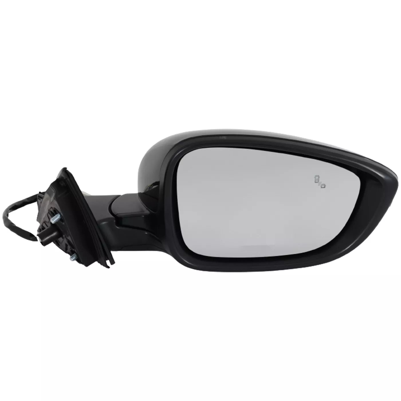Right Side Mirror outside rear view 2018 - 2022 HONDA ACCORD  HO1321329 76208TVAA22-PFM