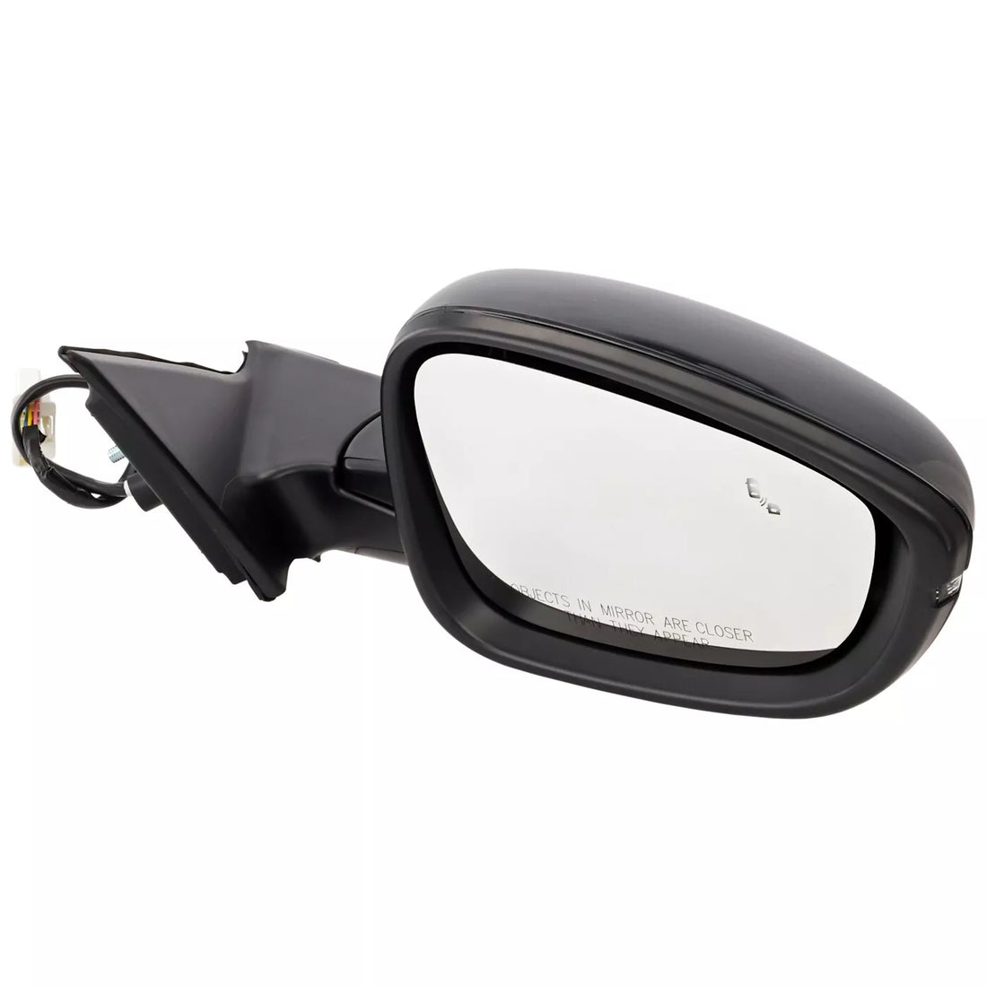 Right Side Mirror outside rear view 2018 - 2022 HONDA ACCORD  HO1321330 76208TVAA42-PFM