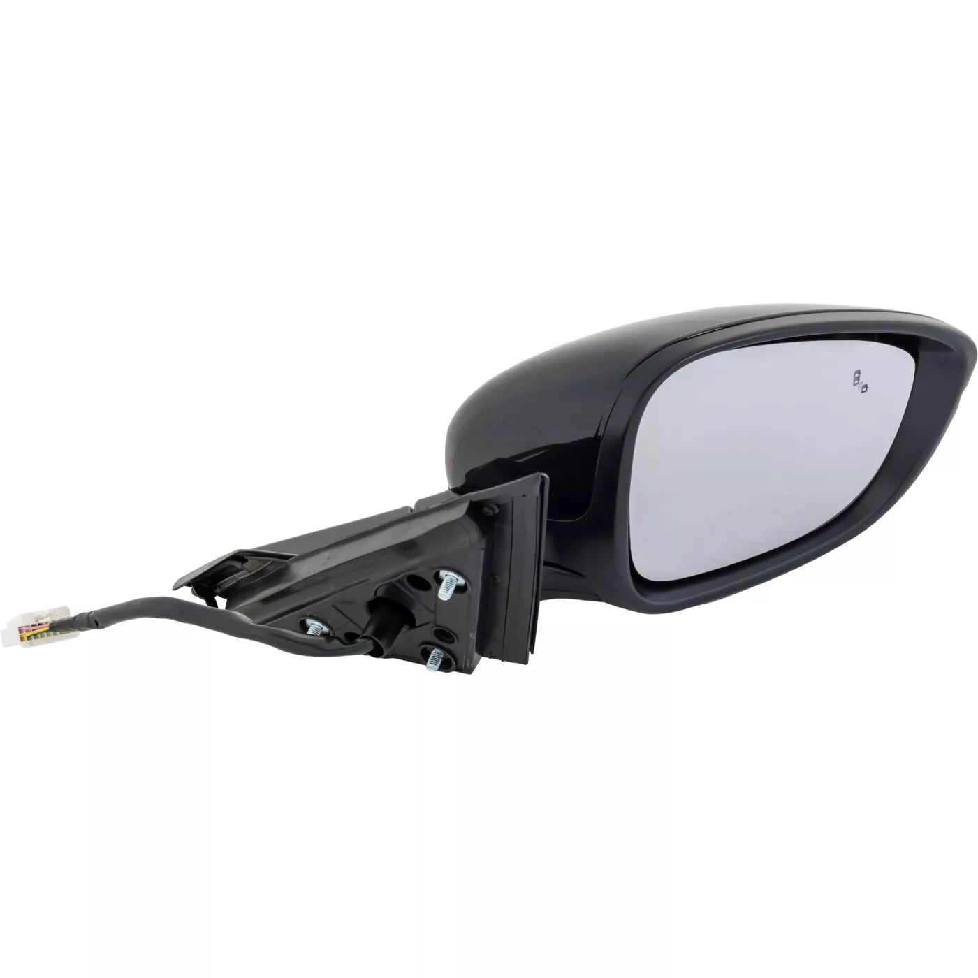 Right Side Mirror outside rear view 2018 - 2022 HONDA ACCORD  HO1321331 76208TVAA52-PFM