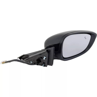 Right Side Mirror outside rear view 2018 - 2022 HONDA ACCORD  HO1321331 76208TVAA52-PFM