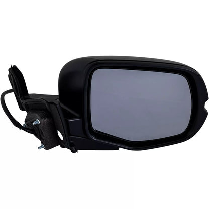 Right Side Mirror outside rear view 2019 - 2022 HONDA PILOT  HO1321334 76200TG7A81ZD