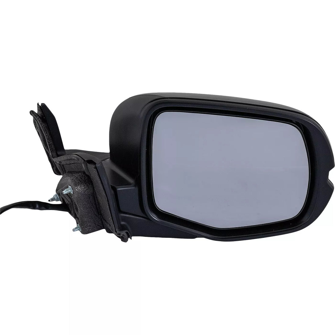 Right Side Mirror outside rear view 2019 - 2023 HONDA PILOT HO1321335 76200TG7A71ZE