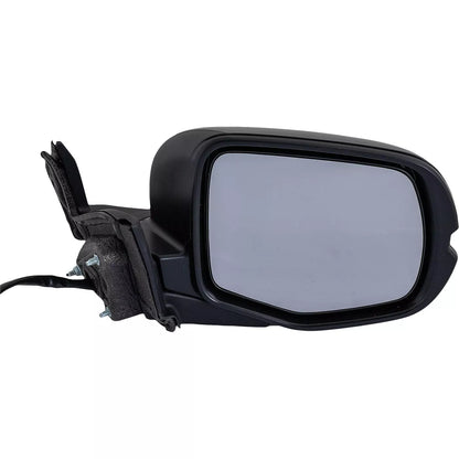 Right Side Mirror outside rear view 2019 - 2023 HONDA PILOT  HO1321335 76200TG7A71ZE