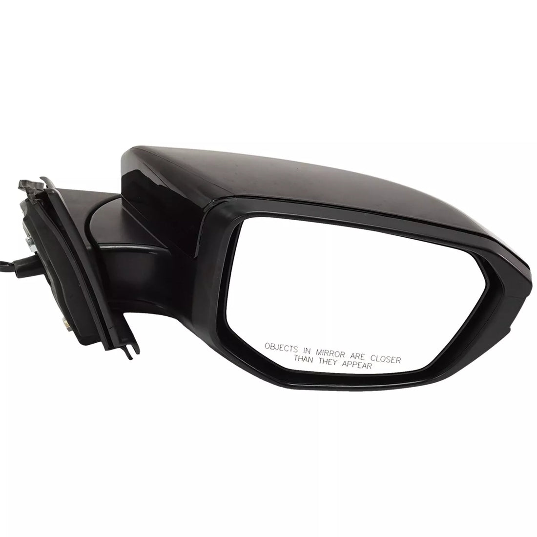 Right Side Mirror outside rear view 2019 - 2022 HONDA INSIGHT  HO1321339 76208TXMA01ZA-PFM