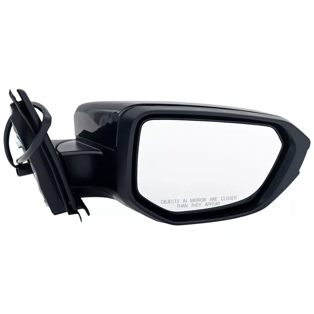 Right Side Mirror outside rear view 2017 - 2021 HONDA CIVIC HO1321343 76208TGGA42-PFM