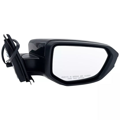 Right Side Mirror outside rear view 2017 - 2021 HONDA CIVIC  HO1321343 76208TGGA42-PFM