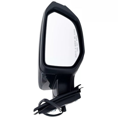Right Side Mirror outside rear view 2017 - 2021 HONDA CIVIC  HO1321343 76208TGGA42-PFM