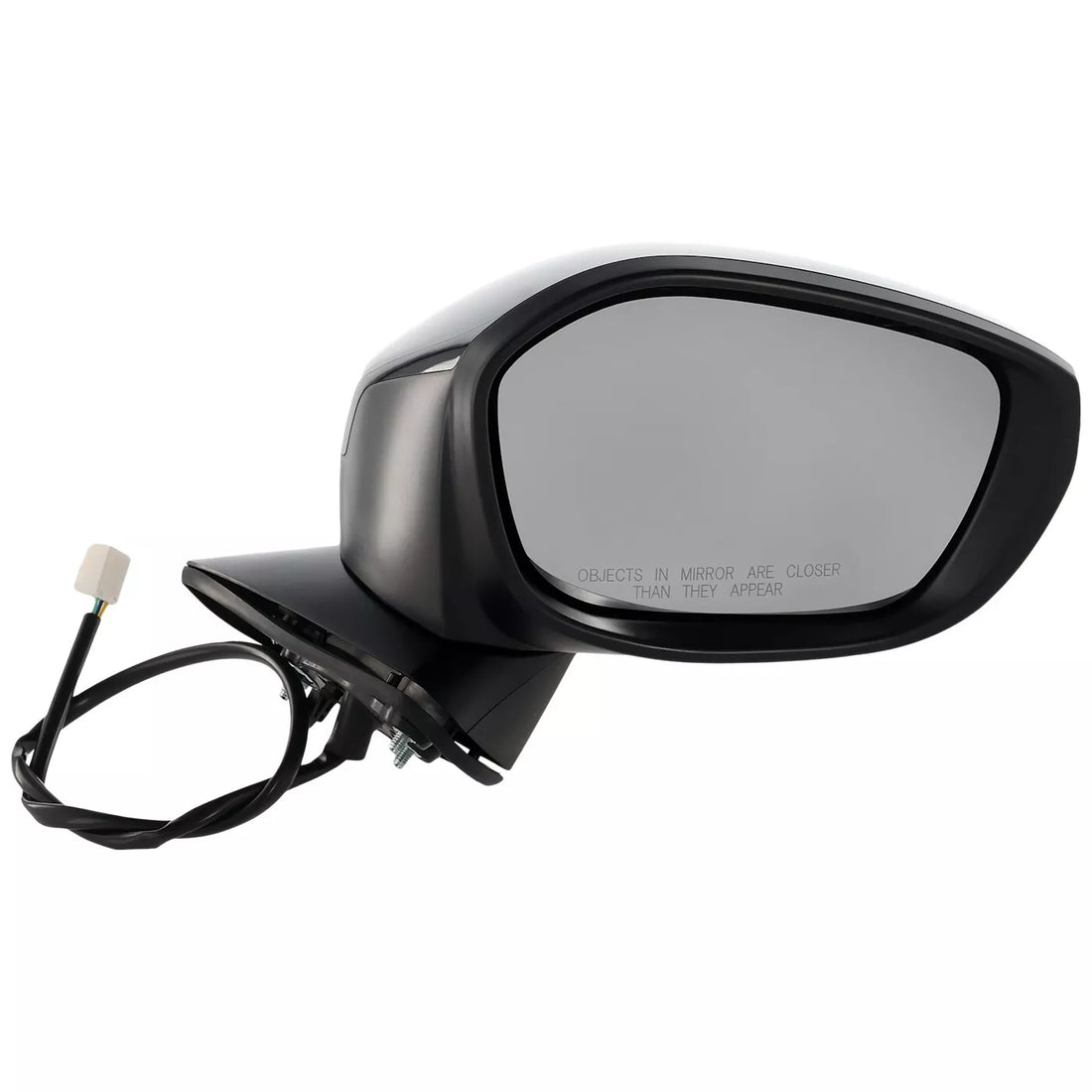 Right Side Mirror outside rear view 2022 - 2024 HONDA CIVIC  HO1321350 76208T20A01-PFM