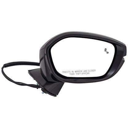 Right Side Mirror outside rear view 2022 - 2024 HONDA CIVIC  HO1321352 76208T20A31-PFM