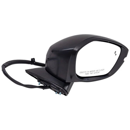 Right Side Mirror outside rear view 2022 - 2024 HONDA CIVIC  HO1321352 76208T20A31-PFM