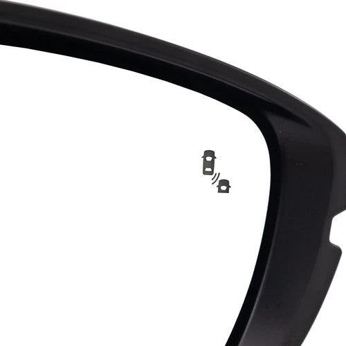 Right Side Mirror outside rear view 2022 - 2024 HONDA CIVIC  HO1321352 76208T20A31-PFM