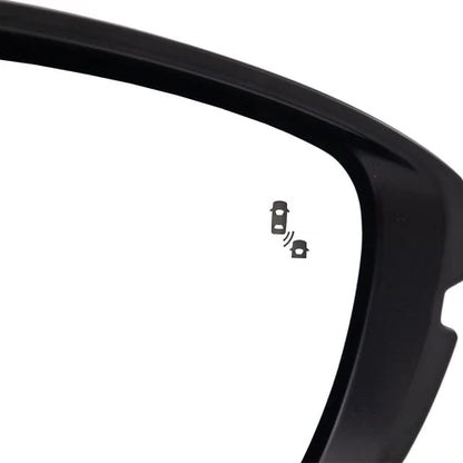 Right Side Mirror outside rear view 2022 - 2024 HONDA CIVIC  HO1321352 76208T20A31-PFM