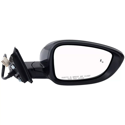 Right Side Mirror outside rear view 2023 - 2023 HONDA ACCORD  HO1321356 7620830AA11-PFM