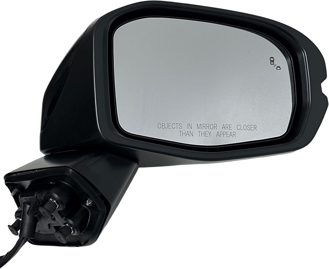 Right Side Mirror outside rear view 2023 - 2025 HONDA CR-V HO1321360 762083A0A12-PFM