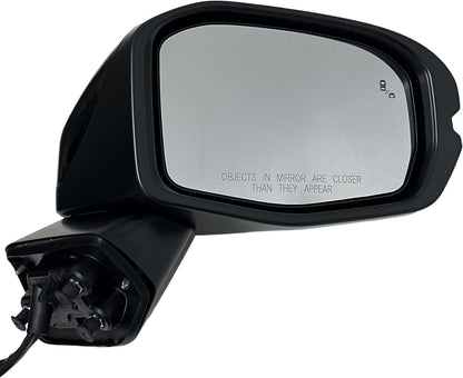 Right Side Mirror outside rear view 2023 - 2025 HONDA CR-V  HO1321360 762083A0A12-PFM