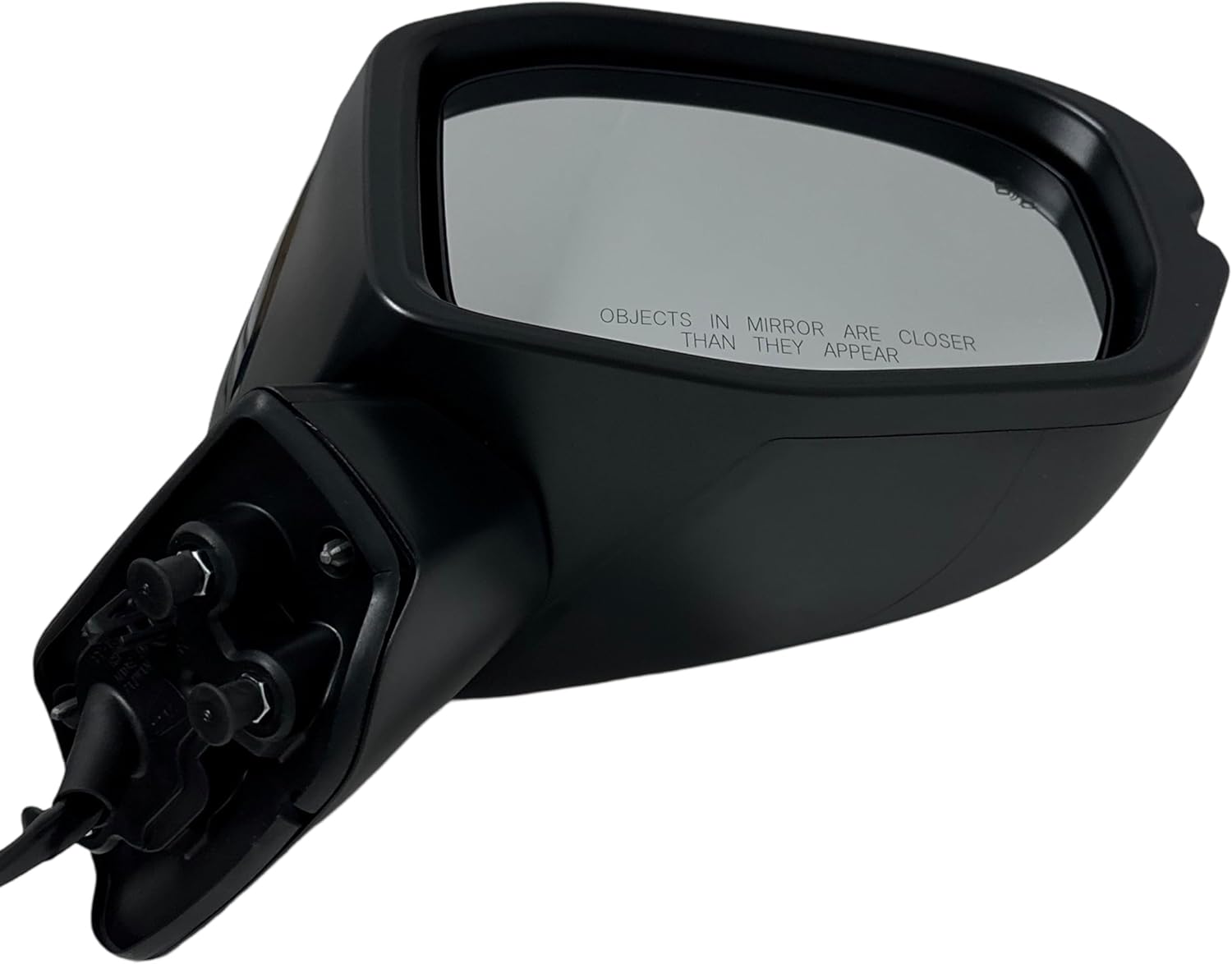Right Side Mirror outside rear view 2023 - 2025 HONDA CR-V  HO1321360 762083A0A12-PFM