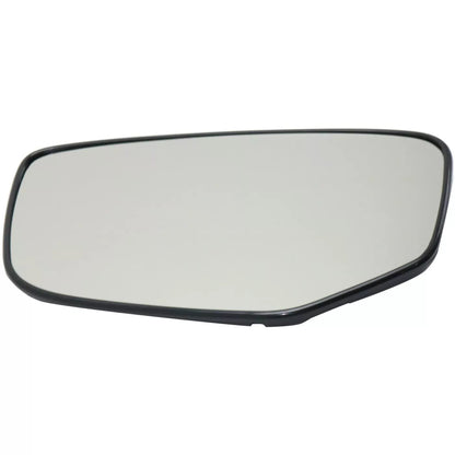 Left Side Mirror glass outside rear view 2008 - 2012 HONDA ACCORD  HO1324111 76253TA5A11