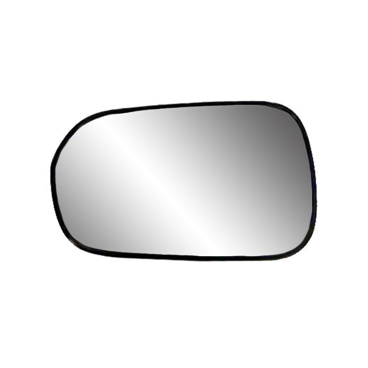 Left Side Mirror glass outside rear view 1999 - 2002 HONDA ACCORD  HO1324118 76253S84A31