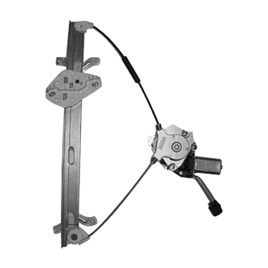 Left Side Front door glass regulator 2003 - 2007 HONDA ACCORD HO1350109 72250SDAA02