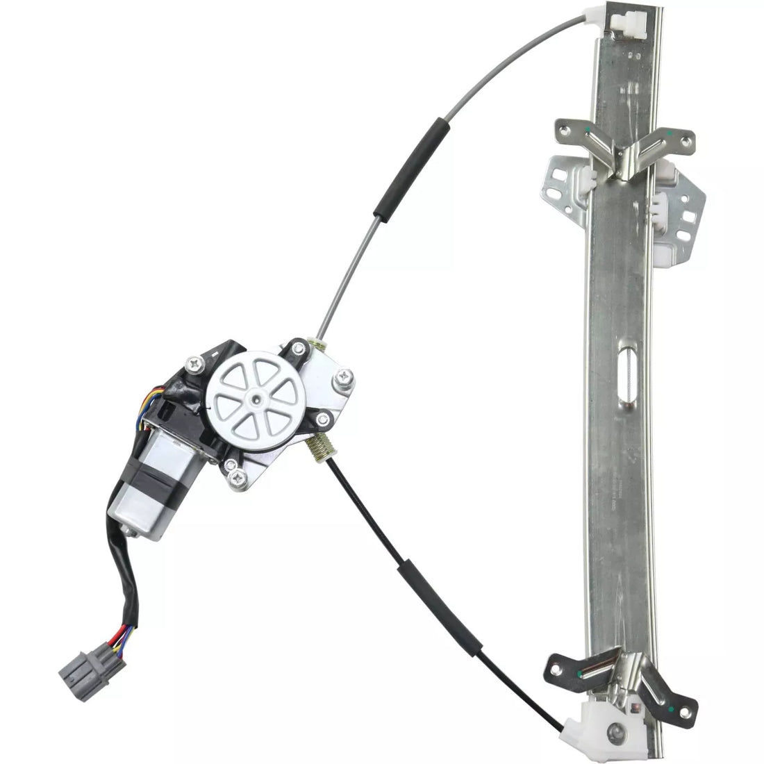 Regulador de vidrio puerta delantera izquierda 2005 - 2007 HONDA ACCORD HO1350109 72250SDAA02