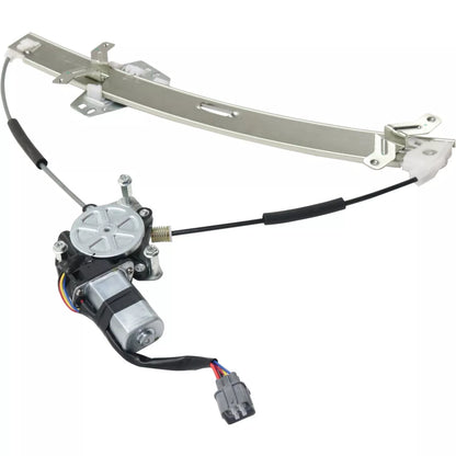 Regulador de vidrio puerta delantera izquierda 2005 - 2007 HONDA ACCORD HO1350109 72250SDAA02