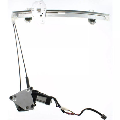 Left Side Front door glass regulator 1994 - 1997 HONDA ACCORD  HO1350114 72250SV2003