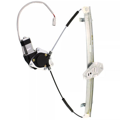 Left Side Front door glass regulator 2003 - 2008 HONDA PILOT  HO1350127 72250S9VA02