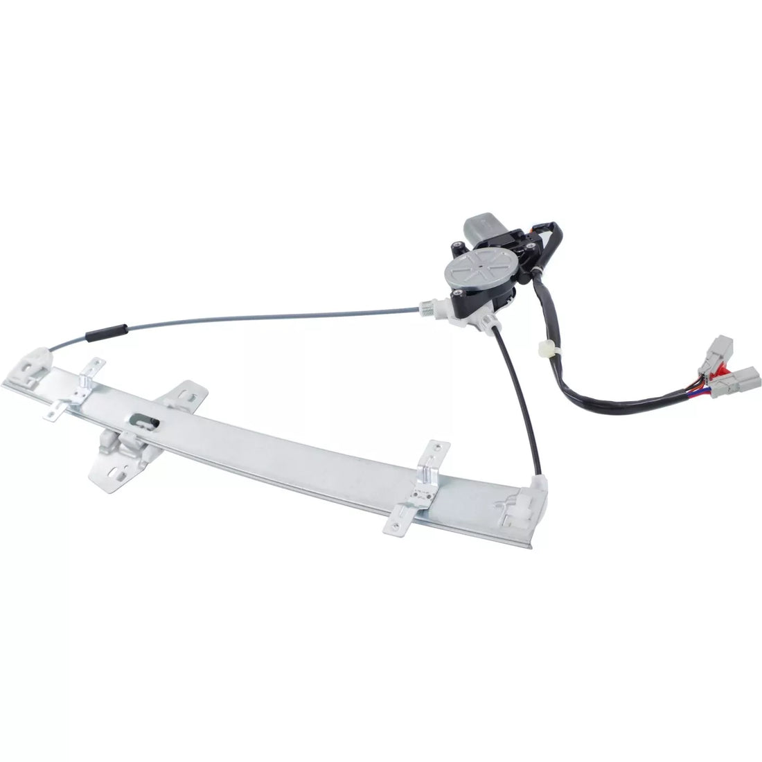 Regulador de vidrio puerta delantera izquierda 2003 - 2004 HONDA ODYSSEY HO1350130 72250S0XA52