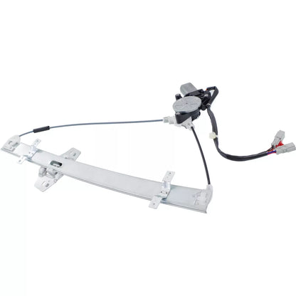 Regulador de vidrio puerta delantera izquierda 2003 - 2004 HONDA ODYSSEY HO1350130 72250S0XA52