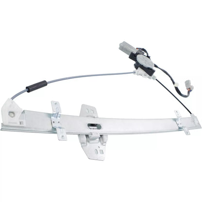 Regulador de vidrio puerta delantera izquierda 2003 - 2004 HONDA ODYSSEY HO1350130 72250S0XA52