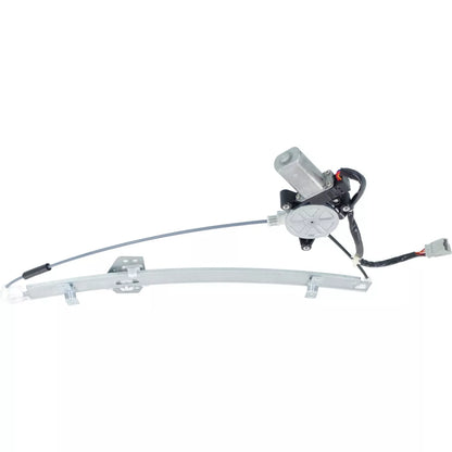 Regulador de vidrio puerta delantera izquierda 2003 - 2004 HONDA ODYSSEY HO1350130 72250S0XA52