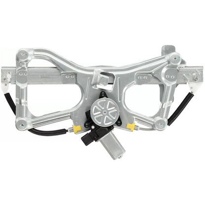 Regulador de vidrio de puerta delantera izquierda 2006 - 2007 ACURA CSX HO1350137 72250SNAA03