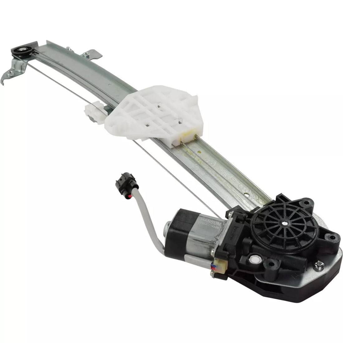 Regulador de vidrio puerta delantera izquierda 2008 - 2012 HONDA ACCORD HO1350162 72250TE0A12