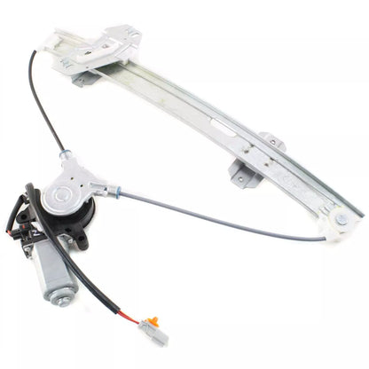 Regulador de vidrio de puerta delantera derecha 1996 - 2000 HONDA CIVIC HO1351118 72210S04A04