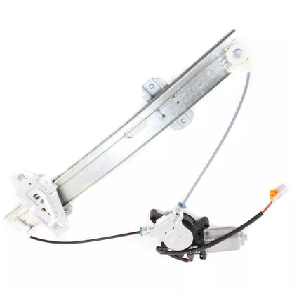 Regulador de vidrio de puerta delantera derecha 1996 - 2000 HONDA CIVIC HO1351118 72210S04A04