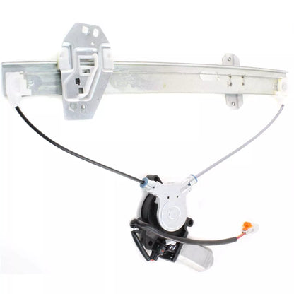 Regulador de vidrio de puerta delantera derecha 1996 - 2000 HONDA CIVIC HO1351118 72210S04A04