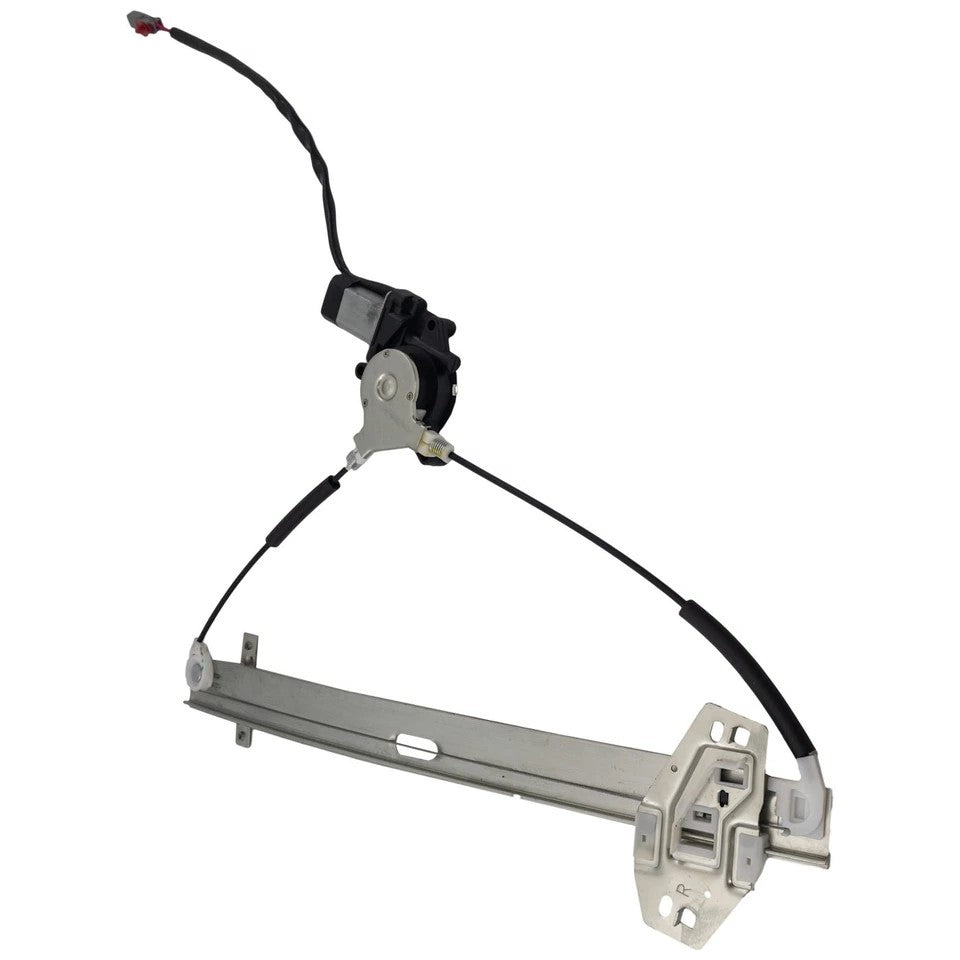 Regulador de vidrio puerta delantera derecha 2003 - 2008 HONDA PILOT HO1351127 72210S9VA02