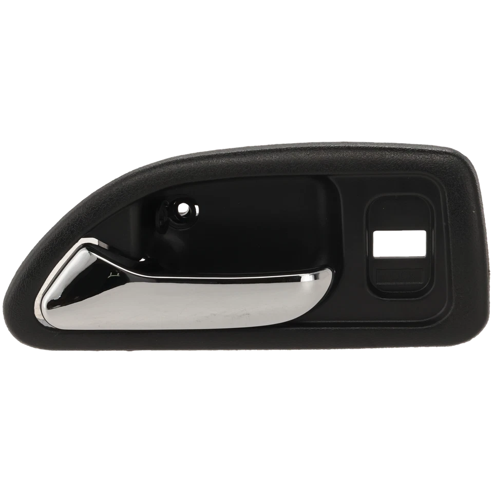 Left Side Front door handle inside 1994 - 1997 HONDA ACCORD HO1352101 72165SV4A02ZC