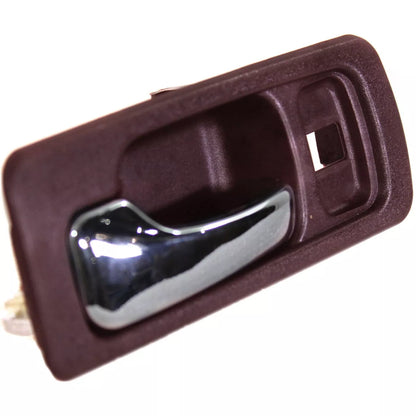 Left Side Front door handle inside 1990 - 1993 HONDA ACCORD  HO1352111 72165SM4003ZD