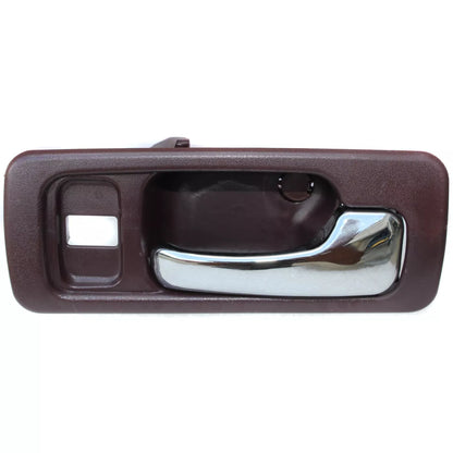 Right Side Front door handle inside 1990 - 1993 HONDA ACCORD  HO1353111 72125SM4003ZD