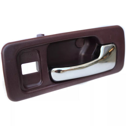 Right Side Front door handle inside 1990 - 1993 HONDA ACCORD  HO1353111 72125SM4003ZD
