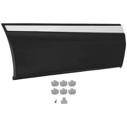 Left Side Rear door side molding 2017 - 2022 HONDA CR-V  HO1504109 75333TLAA01