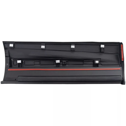 Left Side Rear door side molding 2017 - 2022 HONDA CR-V  HO1504110 75333TLCA01