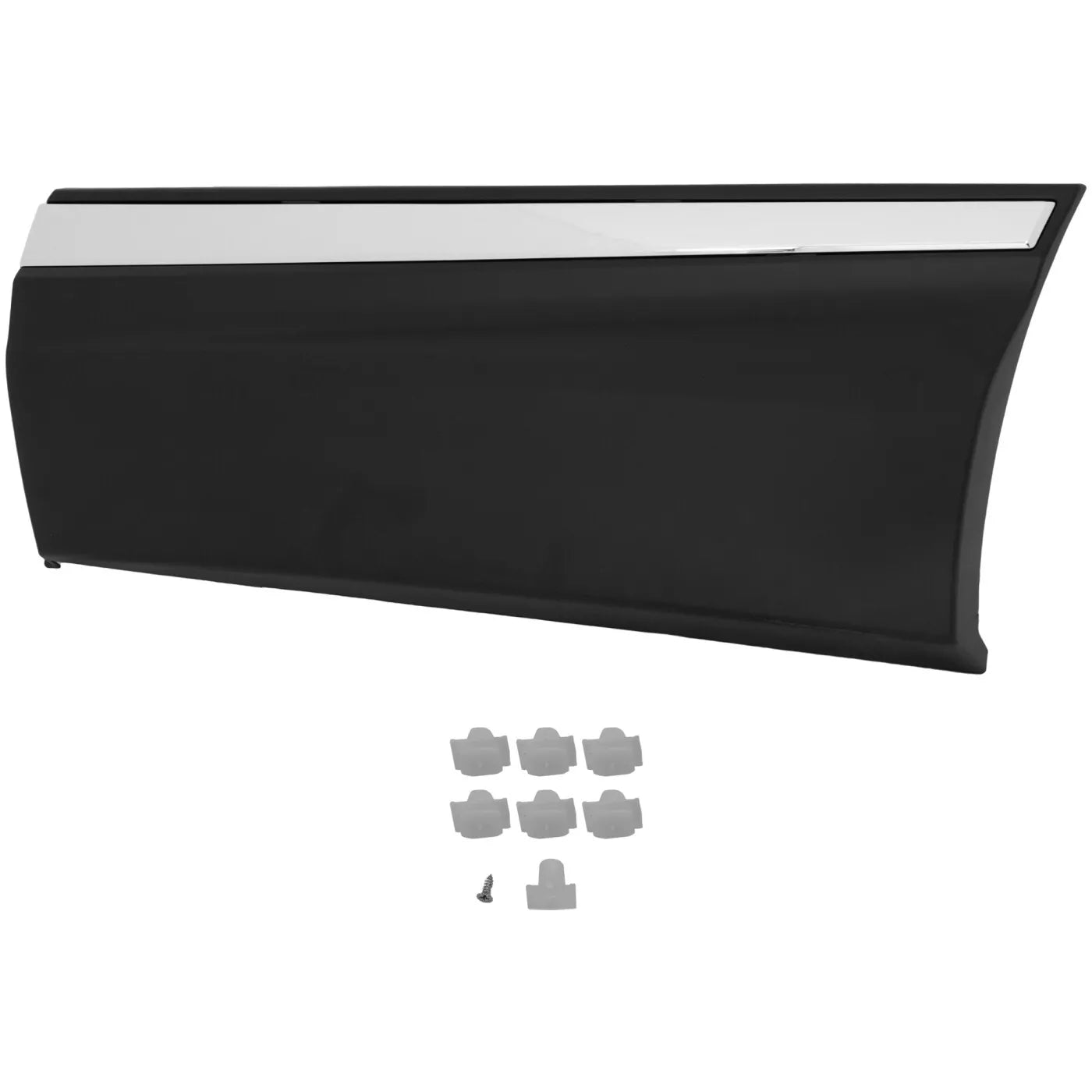 Right Side Rear door side molding 2017 - 2022 HONDA CR-V  HO1505109 75313TLAA01