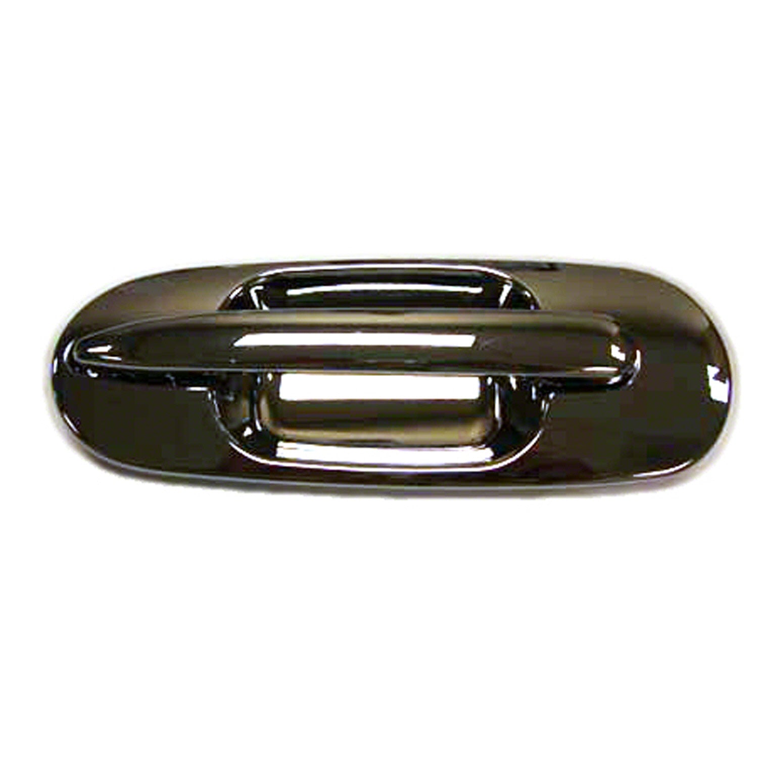 Left Side Rear door handle outer 1997 - 2001 HONDA CR-V  HO1520105 72680ST0003