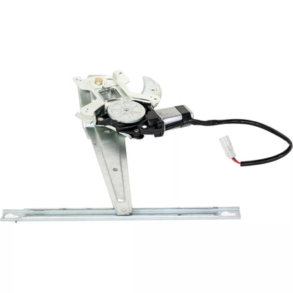 Regulador de vidrio puerta trasera izquierda 1998 - 2002 HONDA ACCORD HO1550102 72751S84A01