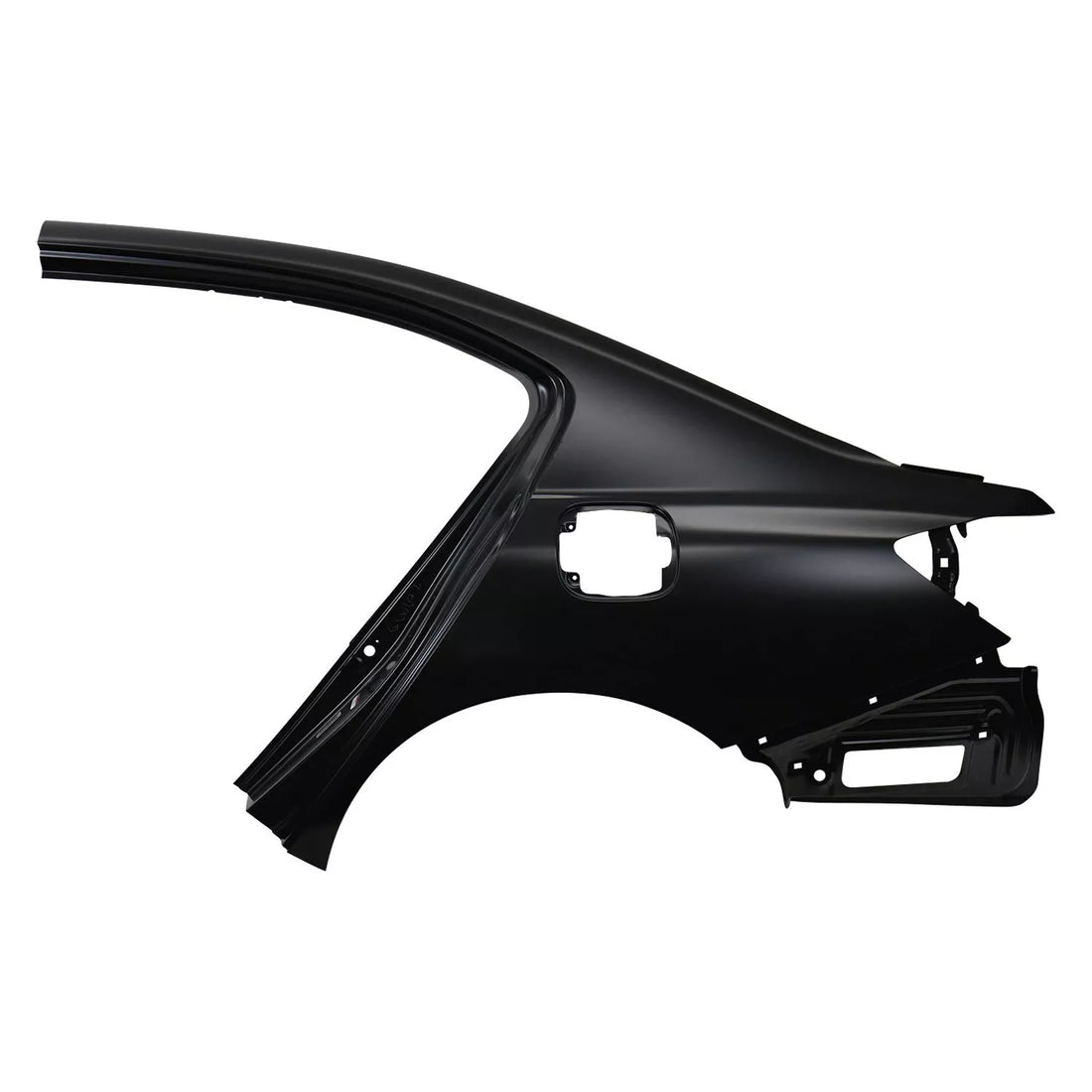 Left Side Quarter panel assy 2013 - 2017 HONDA ACCORD CAPA HO1700106C 04646T2FA90ZZ